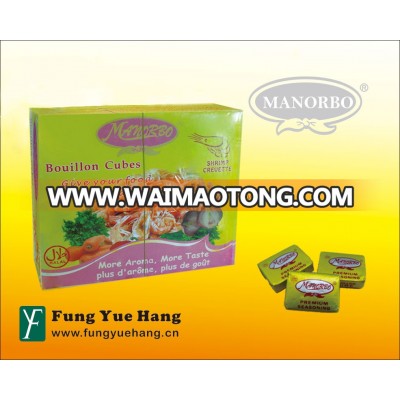 10g Shrimp Flavor Seasoning Cube Powder